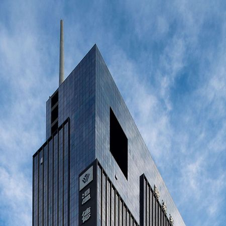 Shenzhen Futian Wyndham Grand Hotel Екстериор снимка