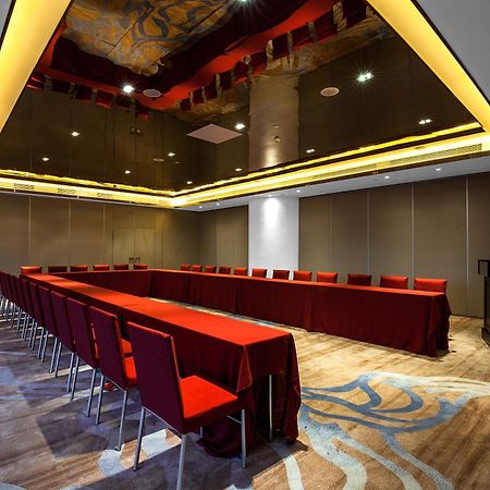 Shenzhen Futian Wyndham Grand Hotel Екстериор снимка